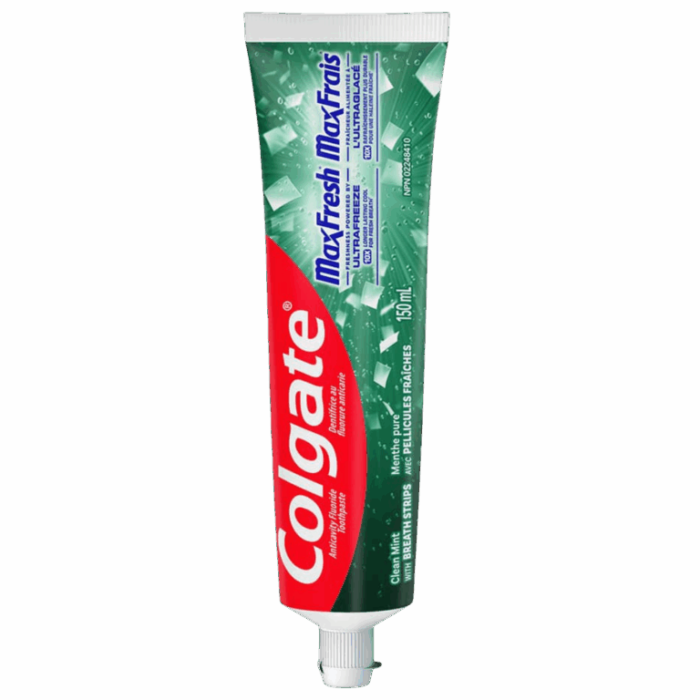 COLGATE MAX FRESH DENTAL CRYSTAL CLEAN