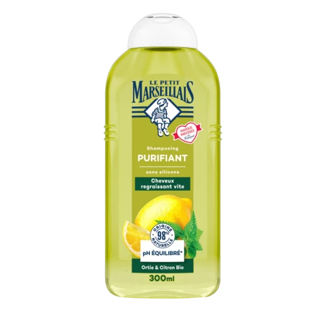 LPM CHAMPÔ PURIFICANTE 300ML