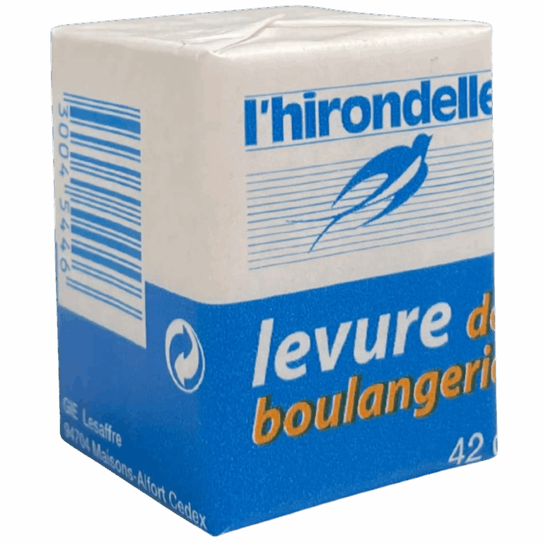 L'HIRONDELLE LEVURE CHIMIQUE 42G