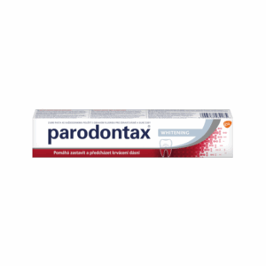 PARODONTAX DENTIFRICE BLANCHEUR 75ML