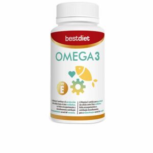 BEST DIET OMEGA 3 30 PERLES 21,63GR