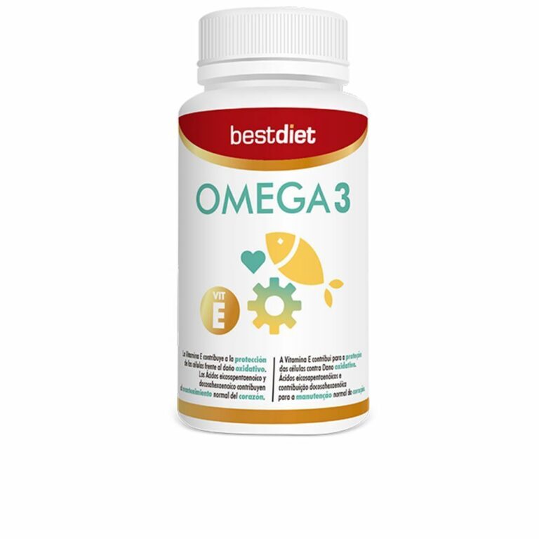 BEST DIET OMEGA 3 30 PERLES 21,63GR