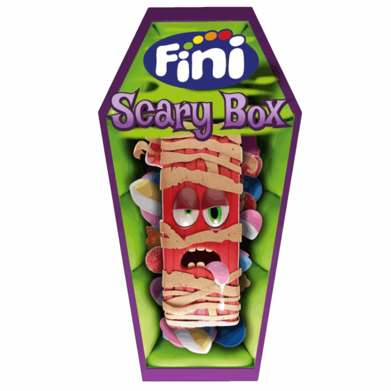FINI GOMAS SCARY BOX 92G