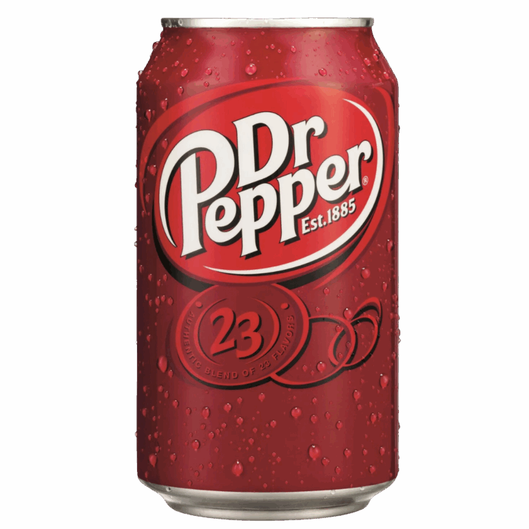 DR PEPPER REFRIGERANTE LATA 33CL