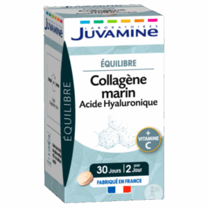 JUVAMINE COLLAGÈNE MARIN 60 CAPSULES