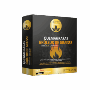 PHYTOFARMA LIPO BURNER 30 CÁPSULAS 54,29G