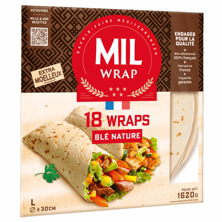 MIL BRICK WRAPS 18U 1620G