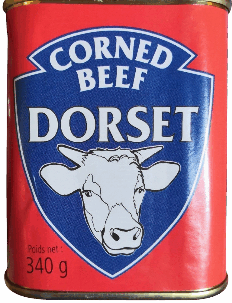 DORSET CORNED BEEF 340G