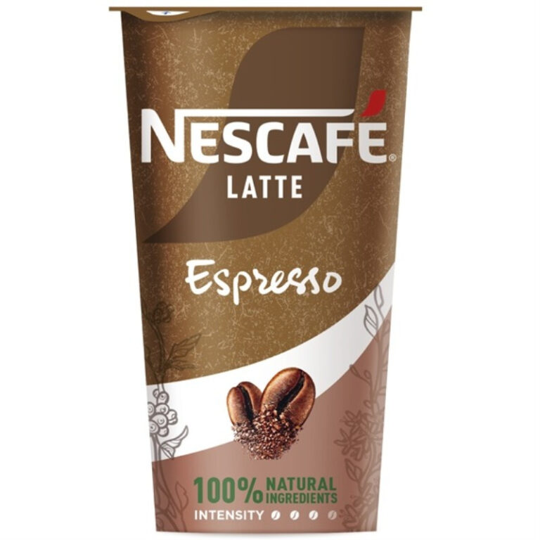 NESTLÉ NESCAFÉ LATTE ESPRESSO 205ML
