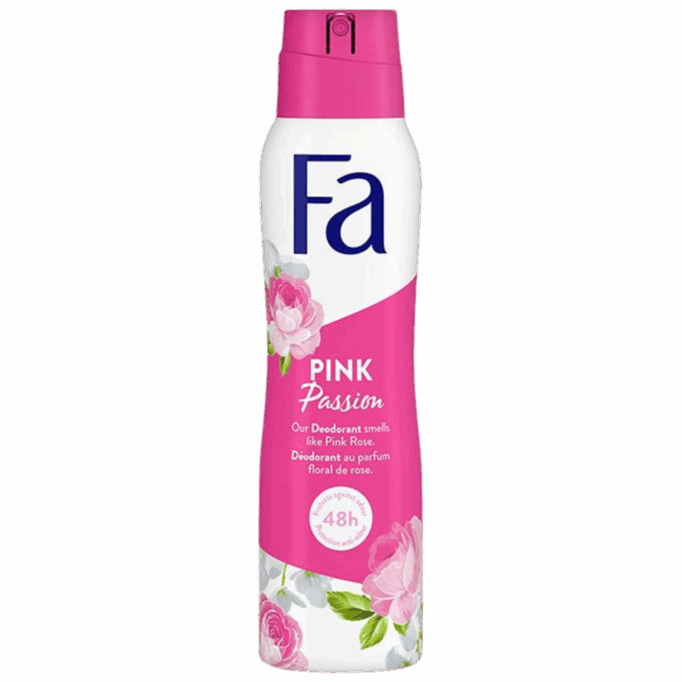 FA DÉODORANT PINK PASSION 150ML
