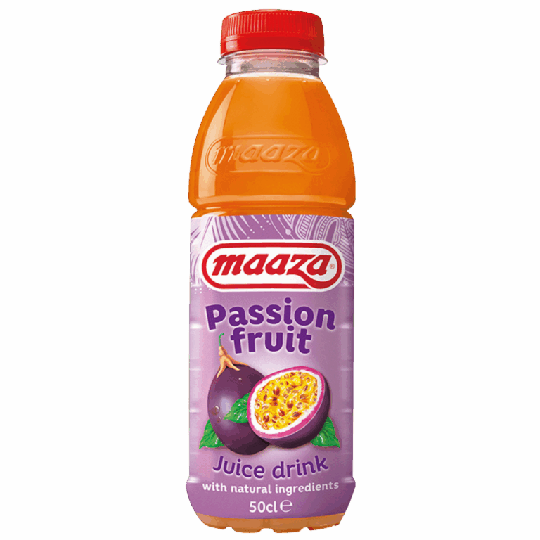 MAAZA JUS FRUIT DE LA PASSION 50CL