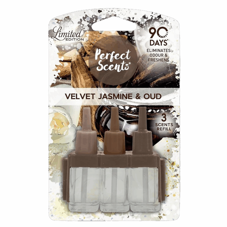 PERFECT SCENTS REMPLACEMENT DU VELOURS 3VOLUTION