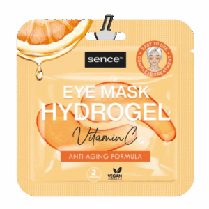 SENCE PATCHS YEUX HYDROGEL VITAMINE C 6ML