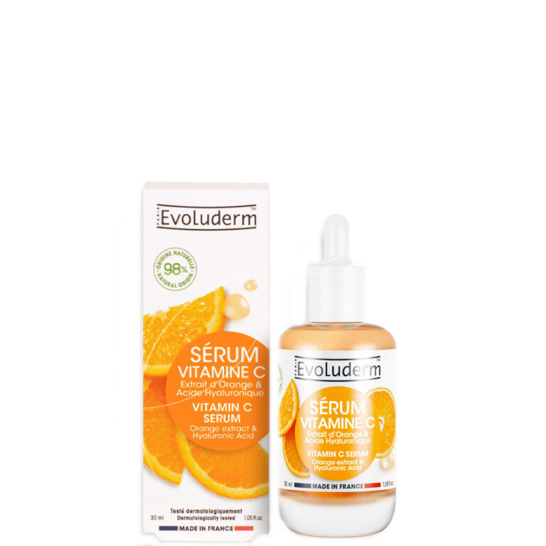 EVOLUDERM SERUM VITAMINE C 30ML