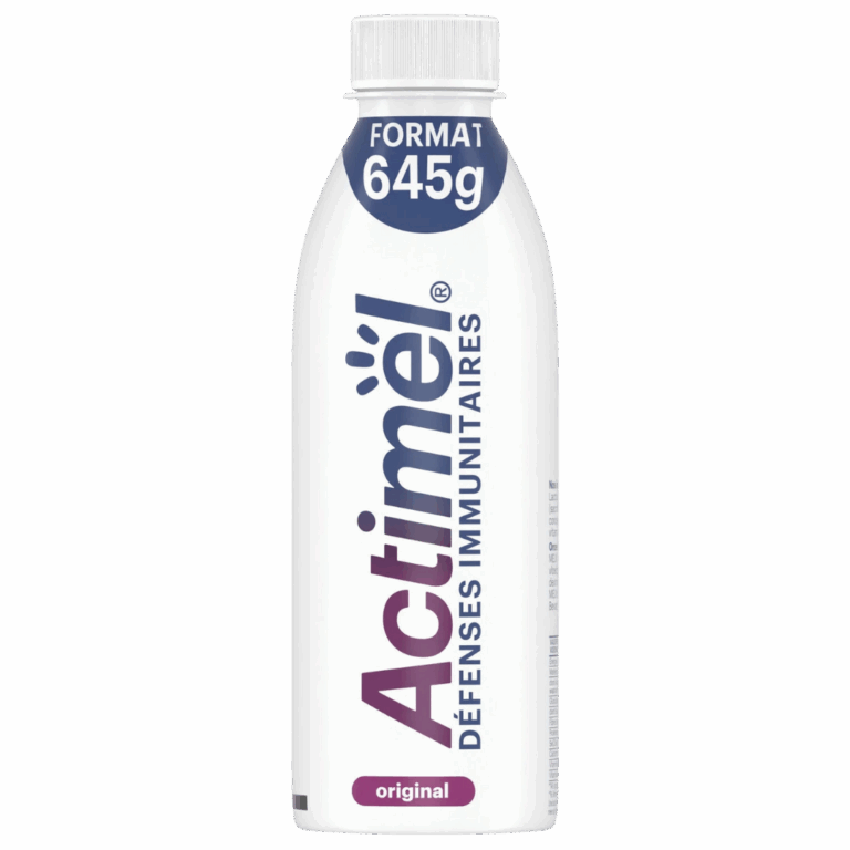 ACTIMEL NATUREL 645ML