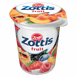 ZOTTIS DESSERT FRUITS 400G