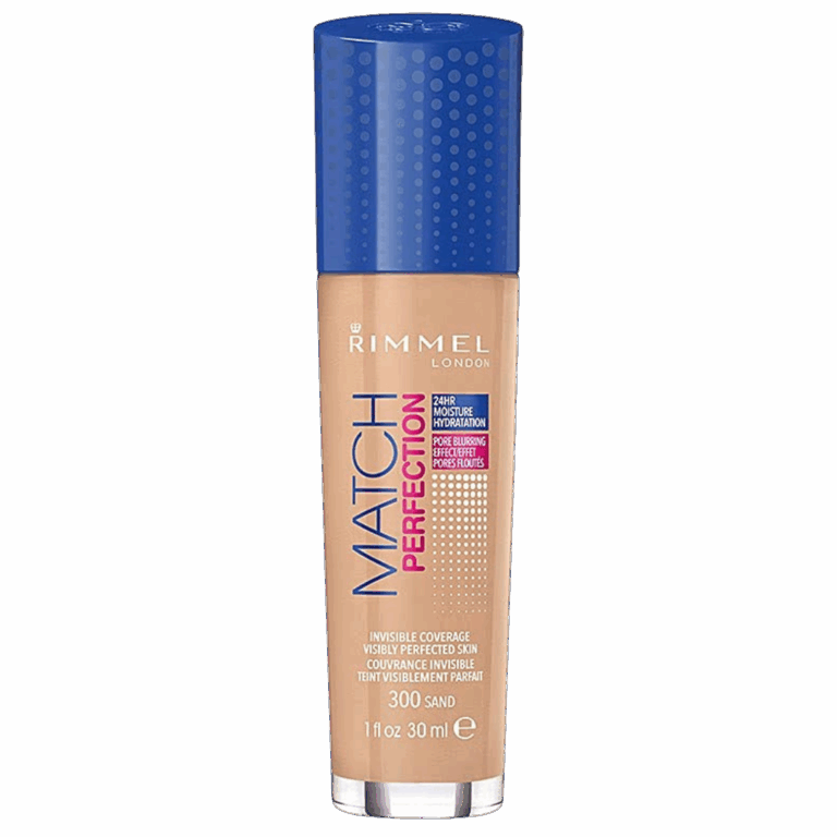 RIMMEL BASE MATCH PERFECTION N300 30ML