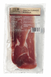 CRUZ DE CALATRAVA PRESUNTO CURADO 100G