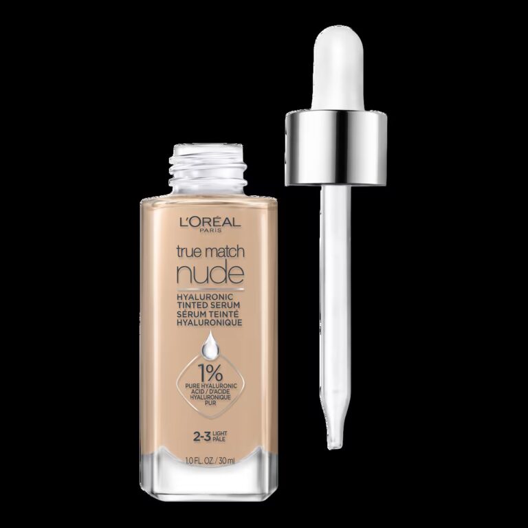 L'OREAL BASE SÉRUM TRUE MATCH 30ML