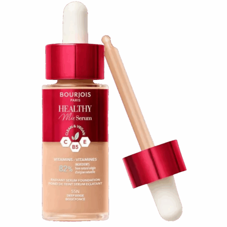 BOURJOIS FOND DE TEINT SÉRUM HEALTHY MIX N55 30ML