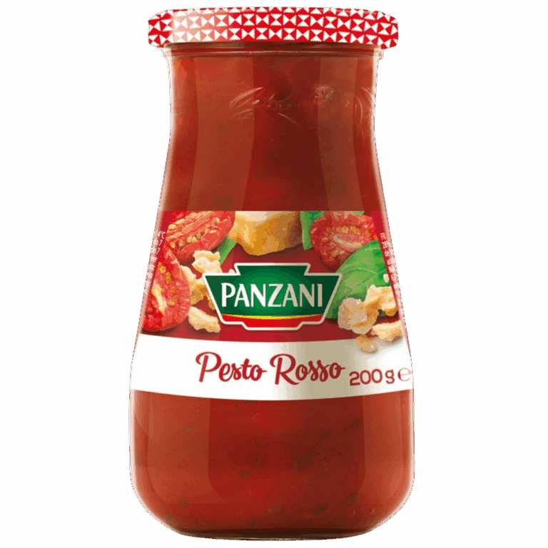PANZANI SAUCE PESTO ROSSO 200G