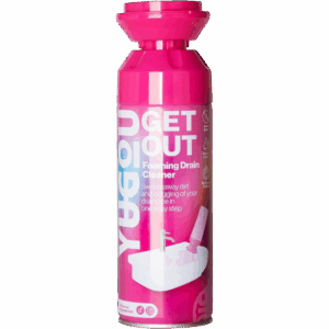 YUGOU ESPUMA ROSA 450ML