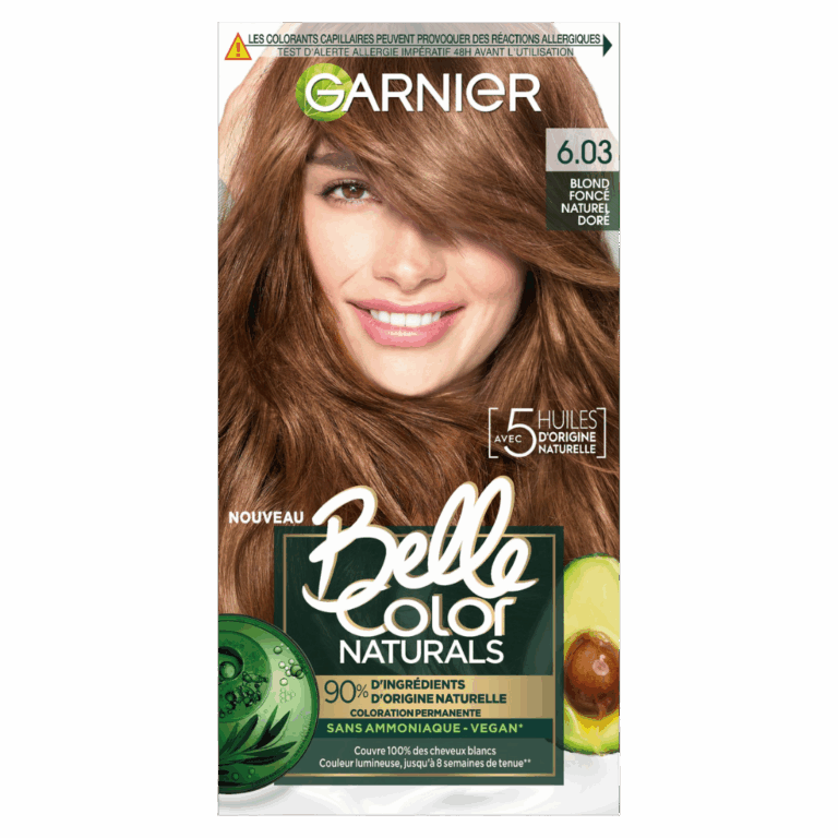 BELLE COLOR COLORATION N6.03