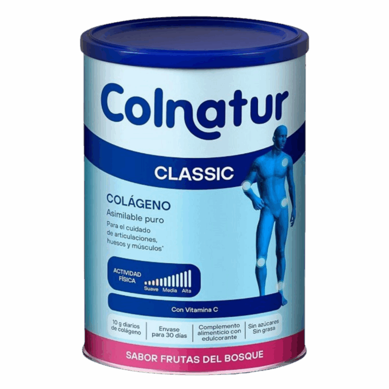 COLNATUR COLLAGEN FRUITS FORESTIERS 325G