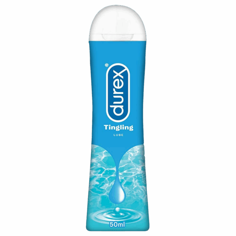 DUREX GEL LUBRIFIANT TINGLING 100ML