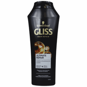 GLISS SHAMPOING ULTIMATE REPAIR KÉRATINE 250ML