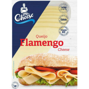 MR.CHEESE QUEIJO FLAMENGO FATIAS 400G