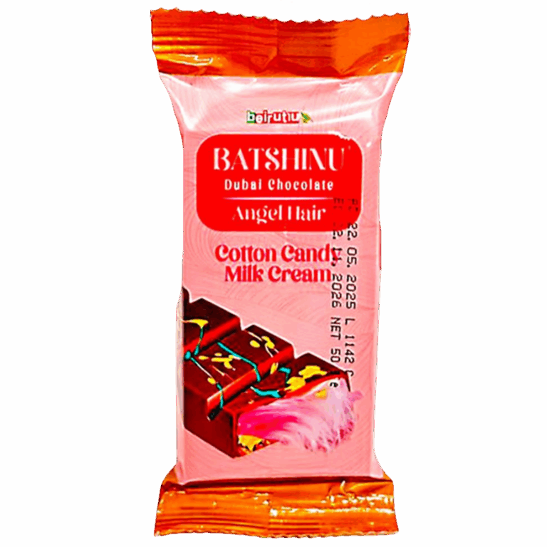 BATSHINU CHOCOLATE ANGELS HAIR 55G