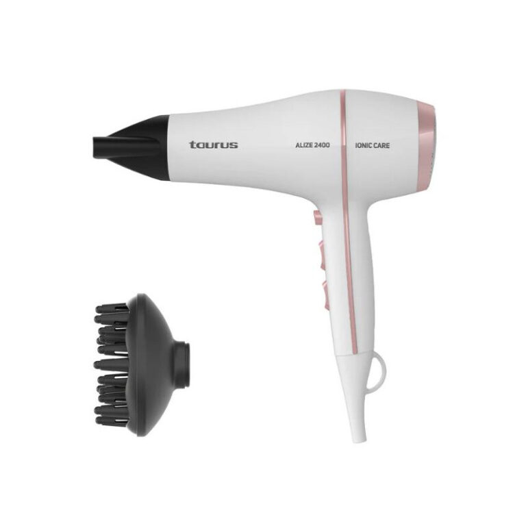 TAURUS SECADOR ALIZE IONIC CARE 2400W