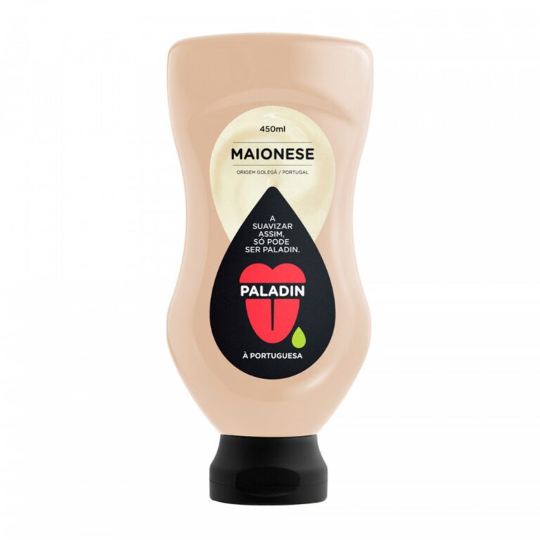 PALADIN MAIONESE TOP DOWN 450ML.