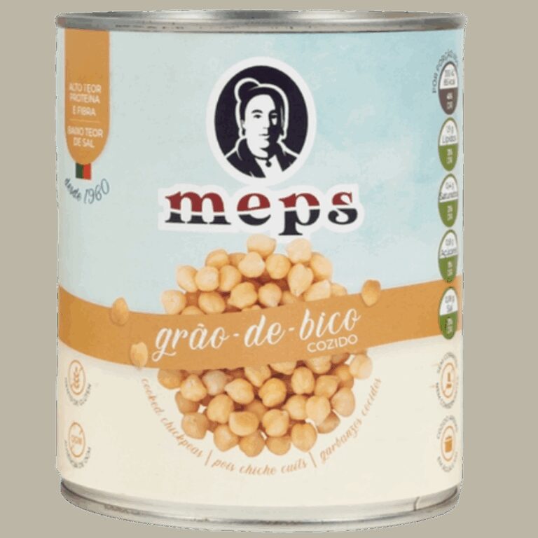MEPS GRÃO-DE-BICO EM LATA 420G