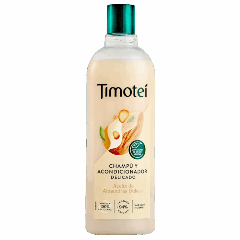 TIMOTEI SHAMPOING AMANDE BIO 300ML