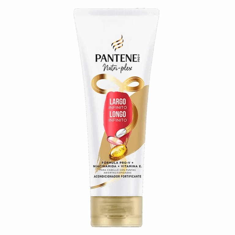 PANTENE AMACIADOR COMPRIMENTO INFINITO 350ML