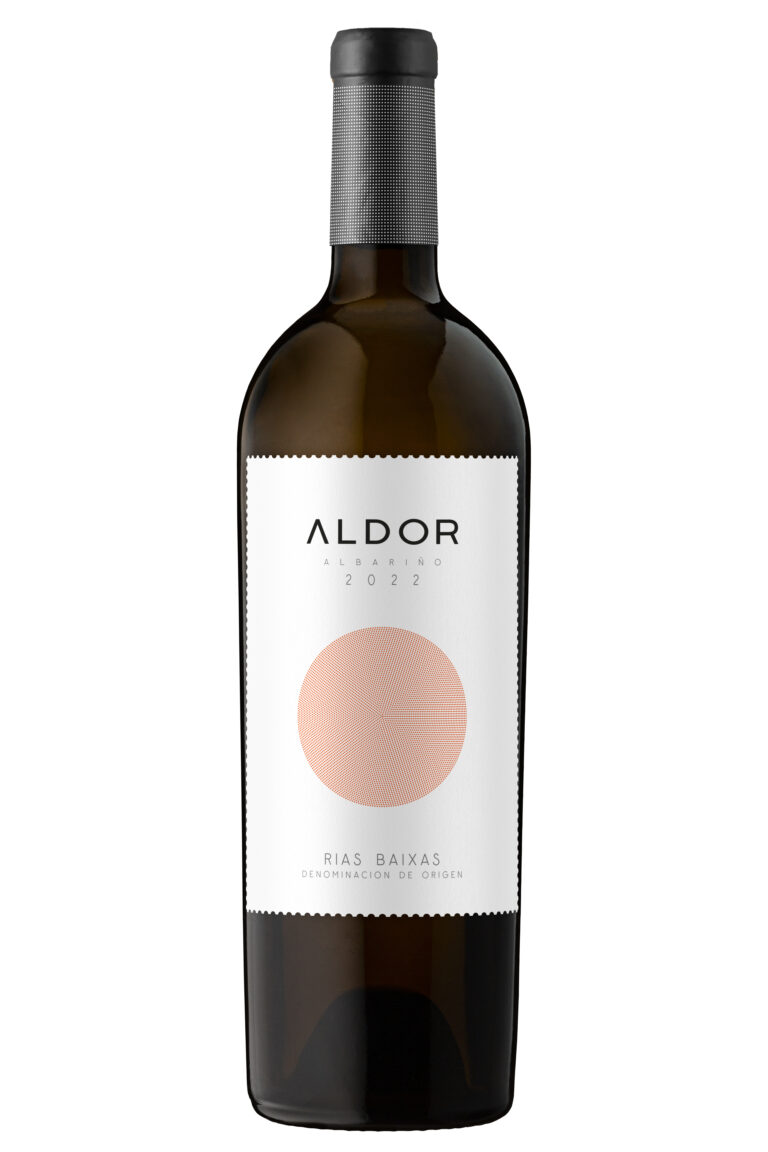 ALDOR VINO BLANCO ALBARIÑO DO RIAS BAIXA