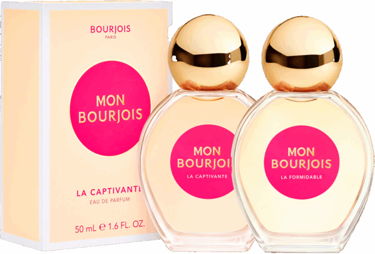 BOURJOIS EAU DE TOILETTE MULHER SPRAY 50ML