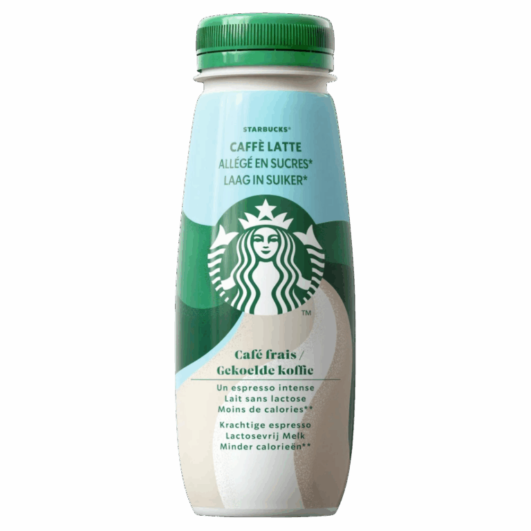 STARBUCKS SKIN LATTE PET 220ML