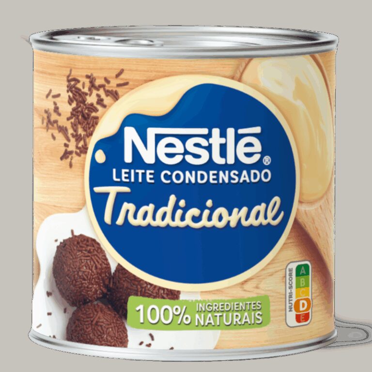NESTLÉ LEITE CONDENSADO 370G