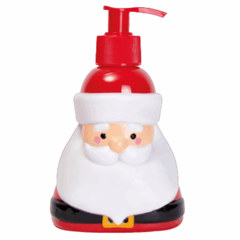  SAVON MAINS PÈRE NOËL 300ML