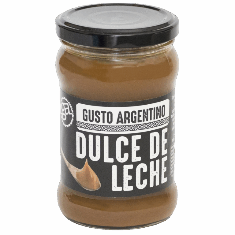 GUSTO ARGENTINO DULCE DE LECHE 350G