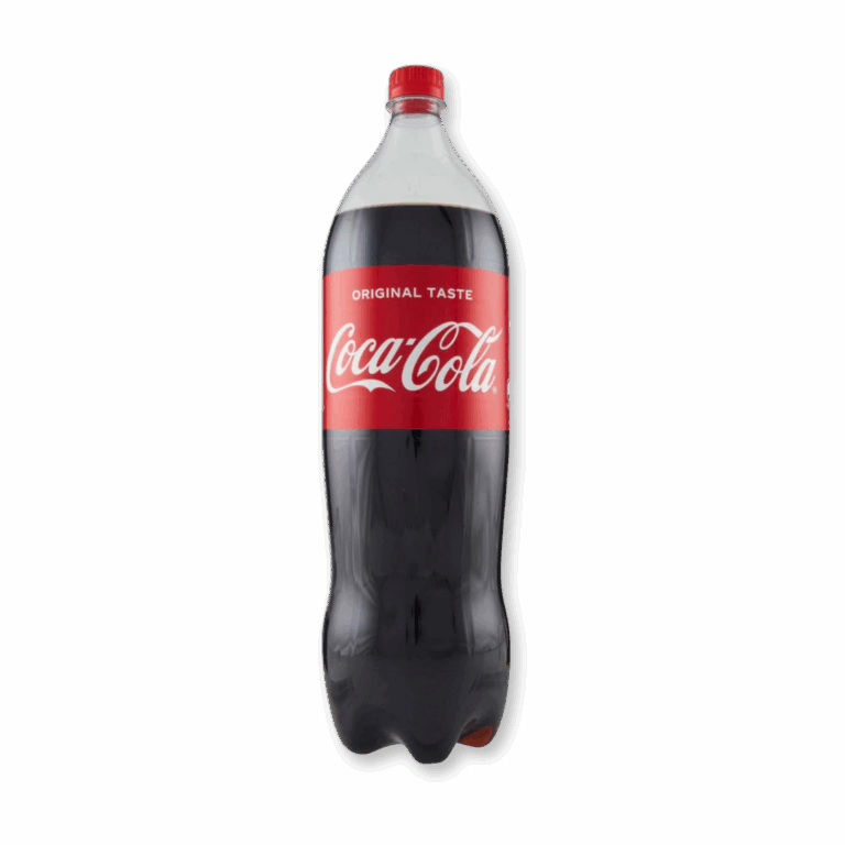 COCA COLA ORIGINAL 2L