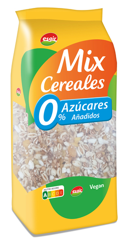 ESGIR CEREAIS MISTOS 0% 300G