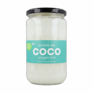 ECOBASICS HUILE DE COCO VIERGE BIO 500ML