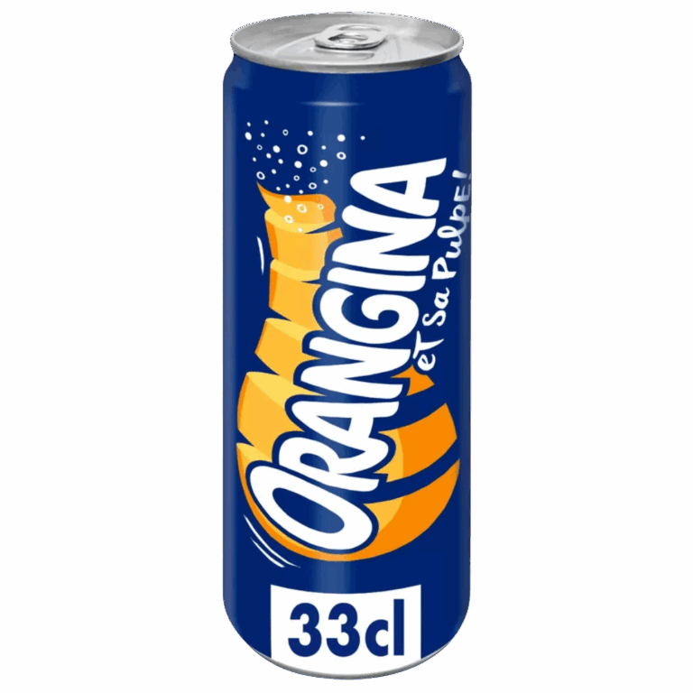 ORANGINA ORANGE 33CL