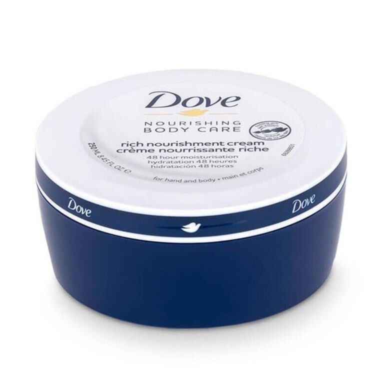 DOVE CREMA CORPORAL CUIDADO INTENSO 250ML