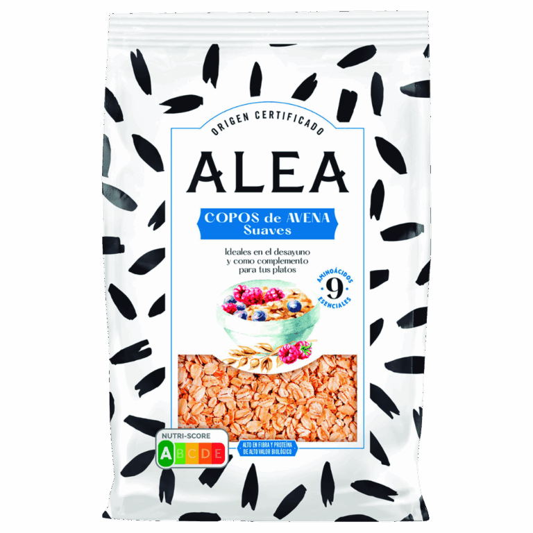 ALEA FLACONS D'AVOINE DOUX 500G
