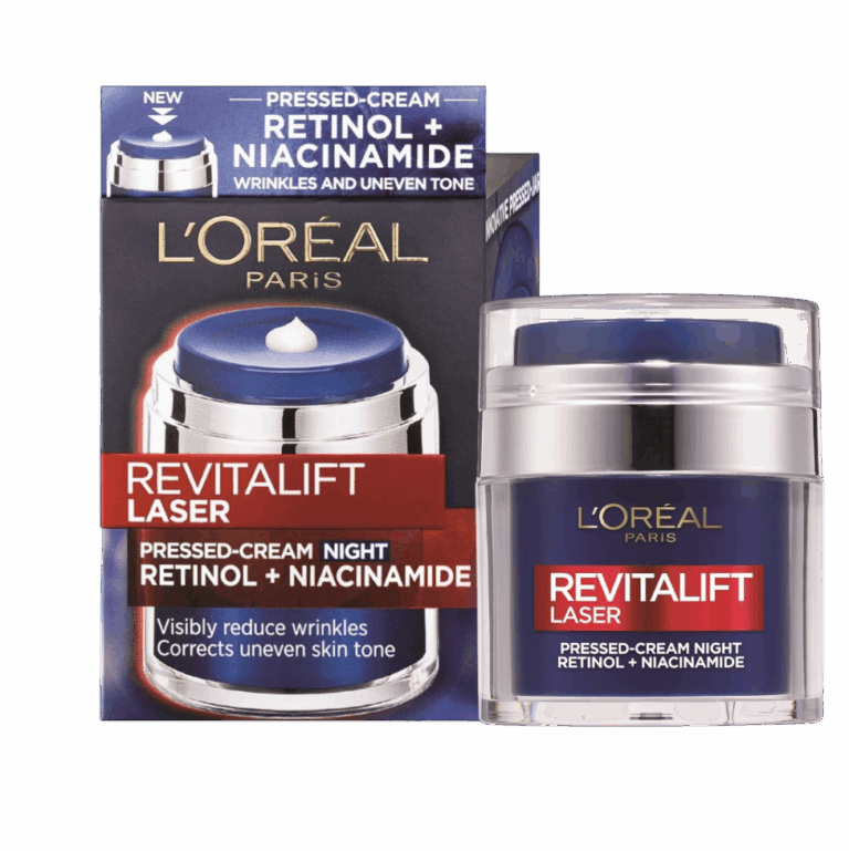 L'ORÉAL REVITALIFT LÁSER RETINOL NOCHE 50ML
